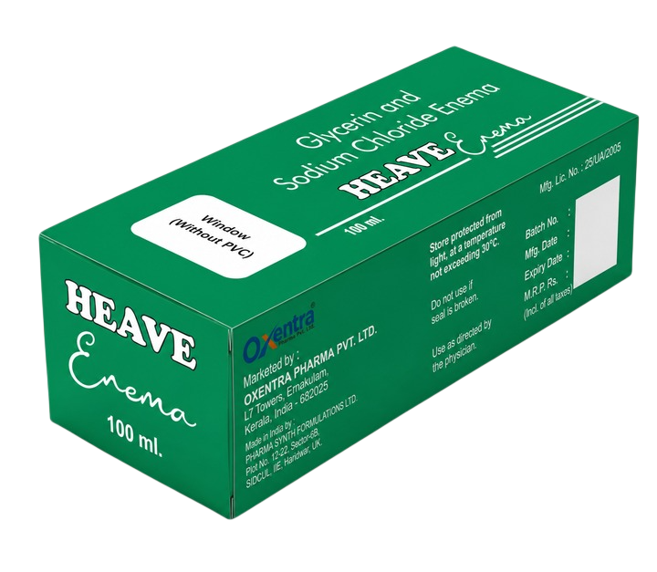 HEAVE ENEMA